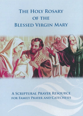 The Holy Rosary of the Blessed Virgin Mary - Divine Mercy Publications ...