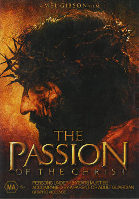 Passion of the Christ - Directed by Mel Gibson - Divine Mercy ...