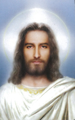 Holy Face of Jesus Fridge Magnet by RL George