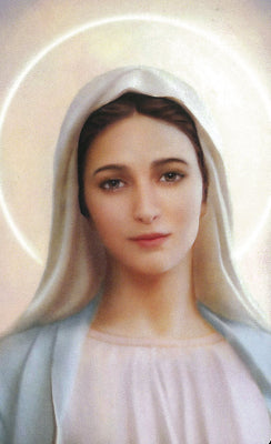 Our Lady of Tihaljina Magnet by RL George - Divine Mercy Publications ...
