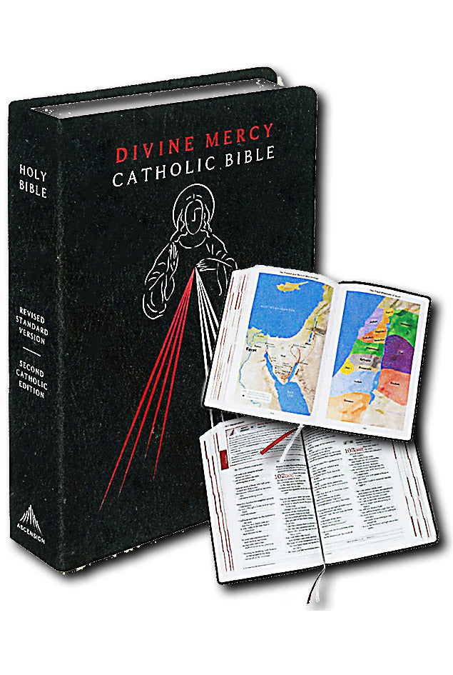 ! Divine Mercy Catholic Bible