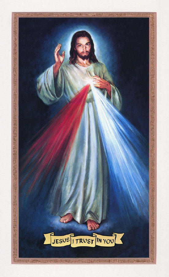 Prayer for Mercy - Divine Mercy Publications Pty. Ltd.