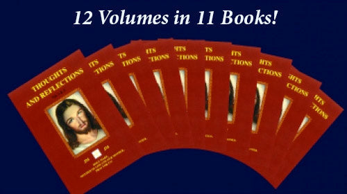 Thoughts and Reflections of Mamma Carmela (12 volumes in 11 books)