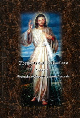 Thoughts & Reflections - Volume 3 - from the Writings of Mamma Carmela