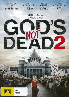 God's NOT Dead 2
