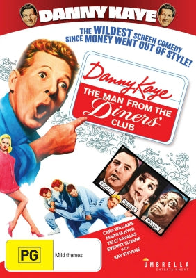 The Man from the Diners' Club (Danny Kaye)
