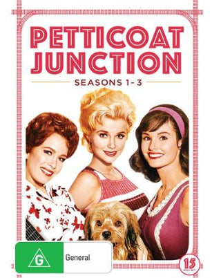 Petticoat Junction Seasons 1-3