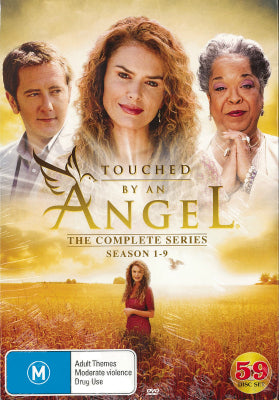 Touched by an Angel Box Set