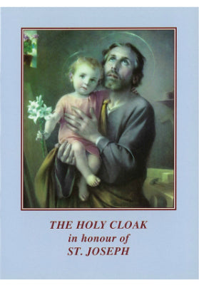 Holy Cloak in Honour of St. Joseph