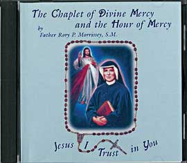 The Chaplet of Divine Mercy and the Hour of Mercy Audio CD