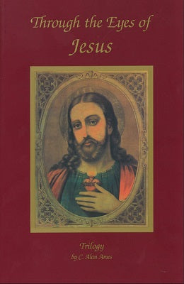 Through the Eyes of Jesus (Trilogy) - Divine Mercy Publications Pty. Ltd.