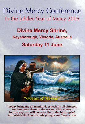 Divine Mercy Conference in the Jubilee Year of Mercy 2016 DVD Set