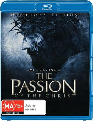 Passion of the Christ Blu-Ray