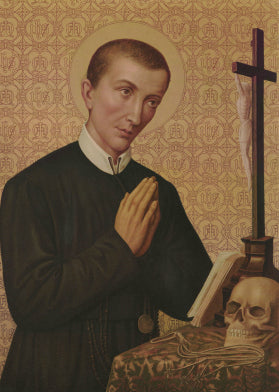 St Gerard Majella