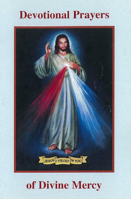 Devotional Prayers of Divine Mercy