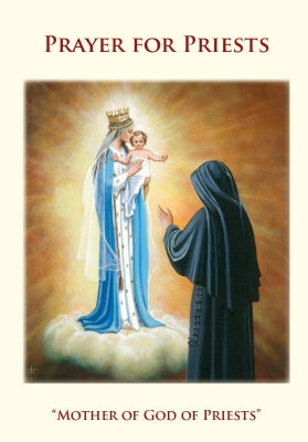 Prayer for Priests - Divine Mercy Publications Pty. Ltd.