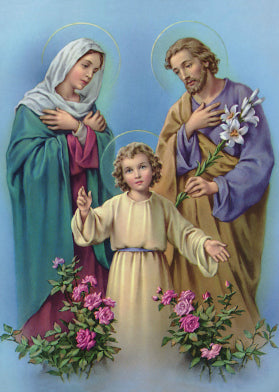 Holy Family (No. 1)