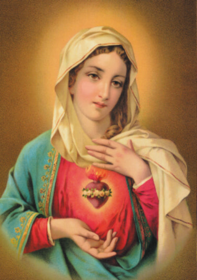 Immaculate Heart Of Mary (No. 11)