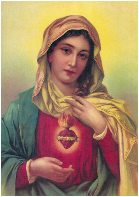 Immaculate Heart of Mary (3)