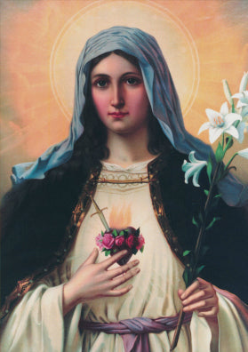 Immaculate Heart of Mary (6)