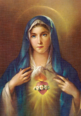 Immaculate Heart of Mary (9)