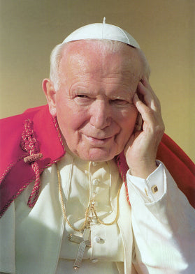 St John Paul II (No. 13)