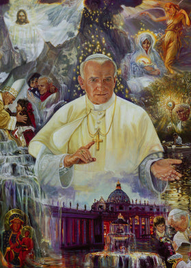 St John Paul II (No. 23)