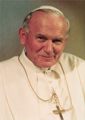 St. Pope John Paul II (No. 3)