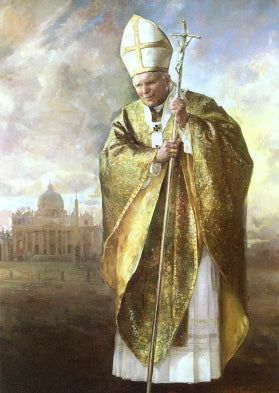 St. John Paul II (No. 9)