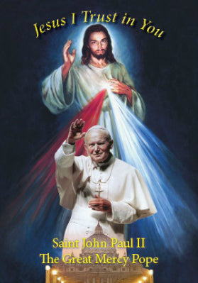 St John Paul II / Australian Divine Mercy