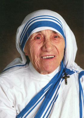 Mother Teresa (4)