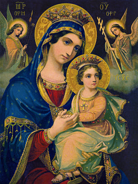 Our Lady of Perpetual Help (2)