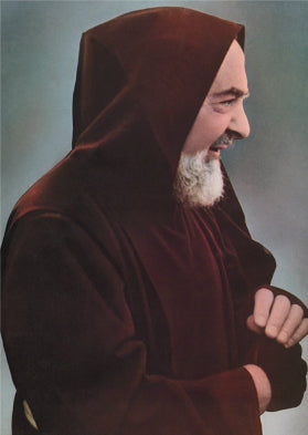 St Pio of Pietrelcina (Padre Pio)